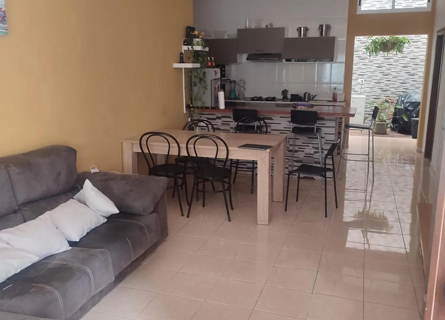 Apartment Habitacion Matrimonial En Casa Compartida La Laguna
