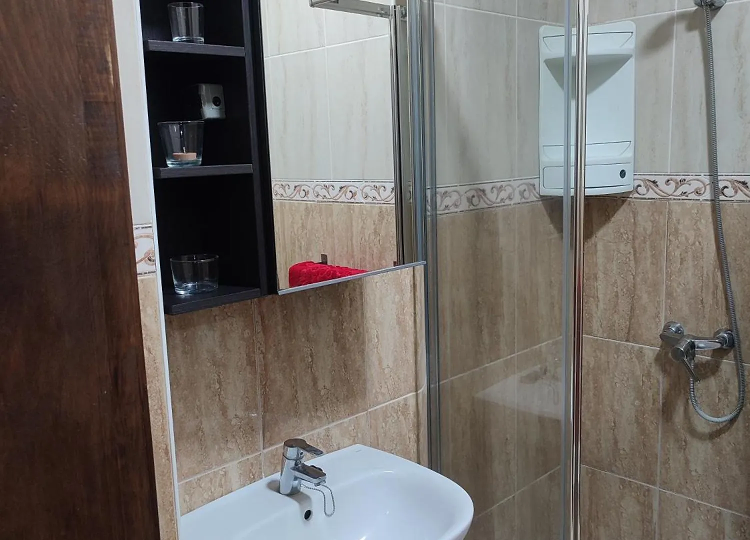 Habitacion Matrimonial En Casa Compartida La Laguna  Apartment La Laguna (Tenerife)